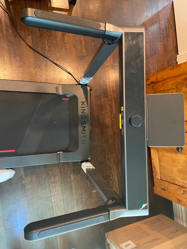 Kingsmith WalkingPad Pro Treadmill - photo 3