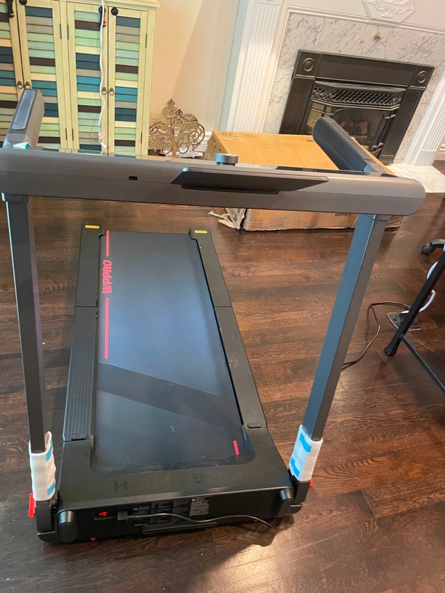 Kingsmith WalkingPad Pro Treadmill - photo 4