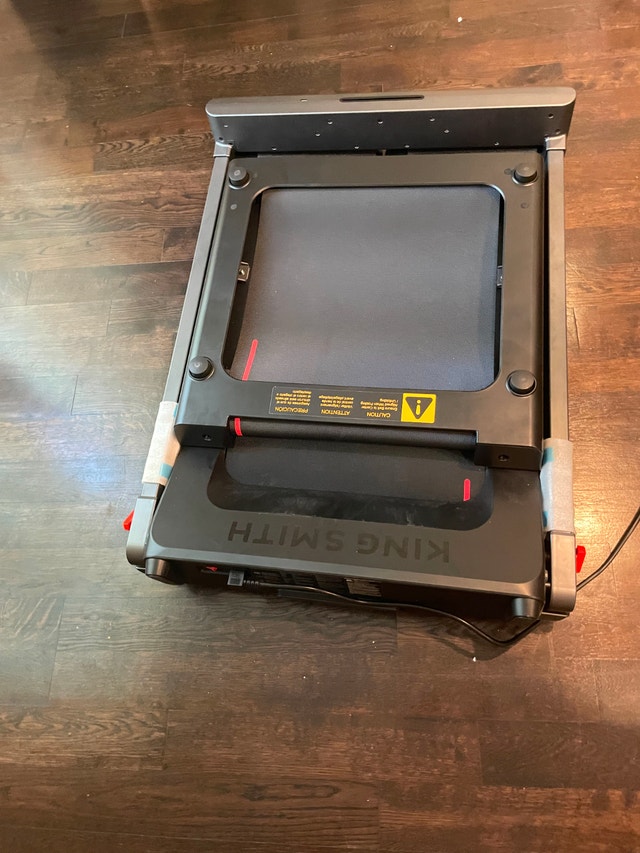 Kingsmith WalkingPad Pro Treadmill - photo 5