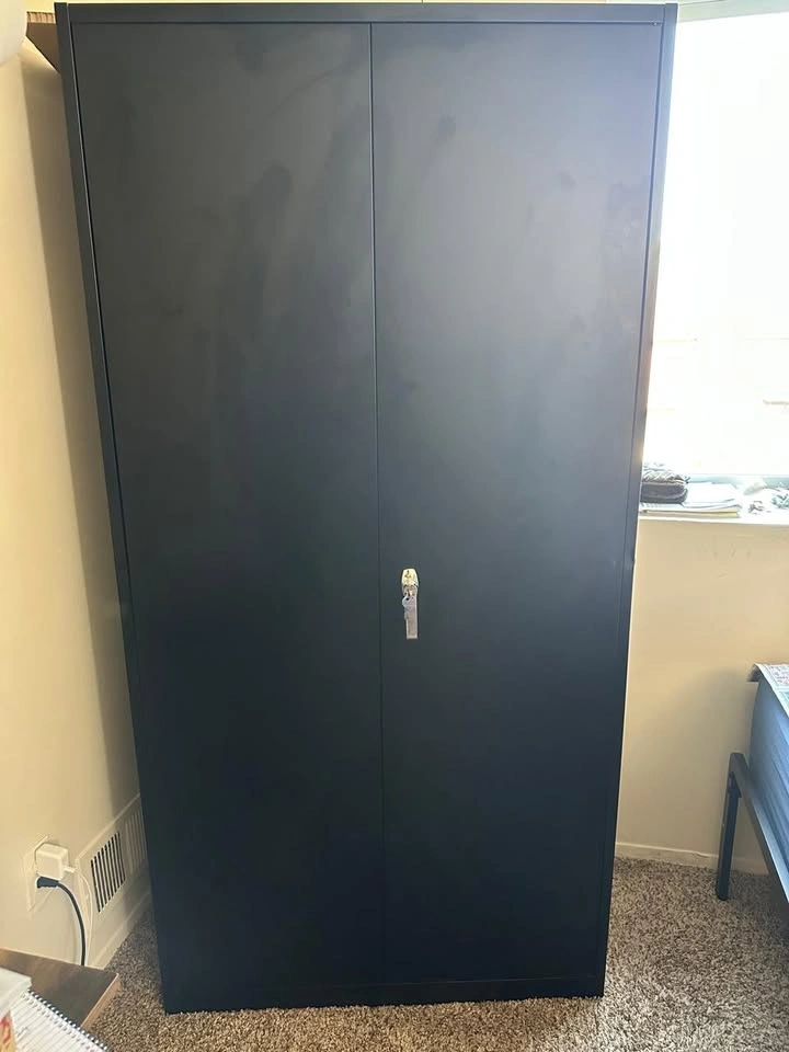 Metal Storage Cabinets Locker, Moving Sale!
