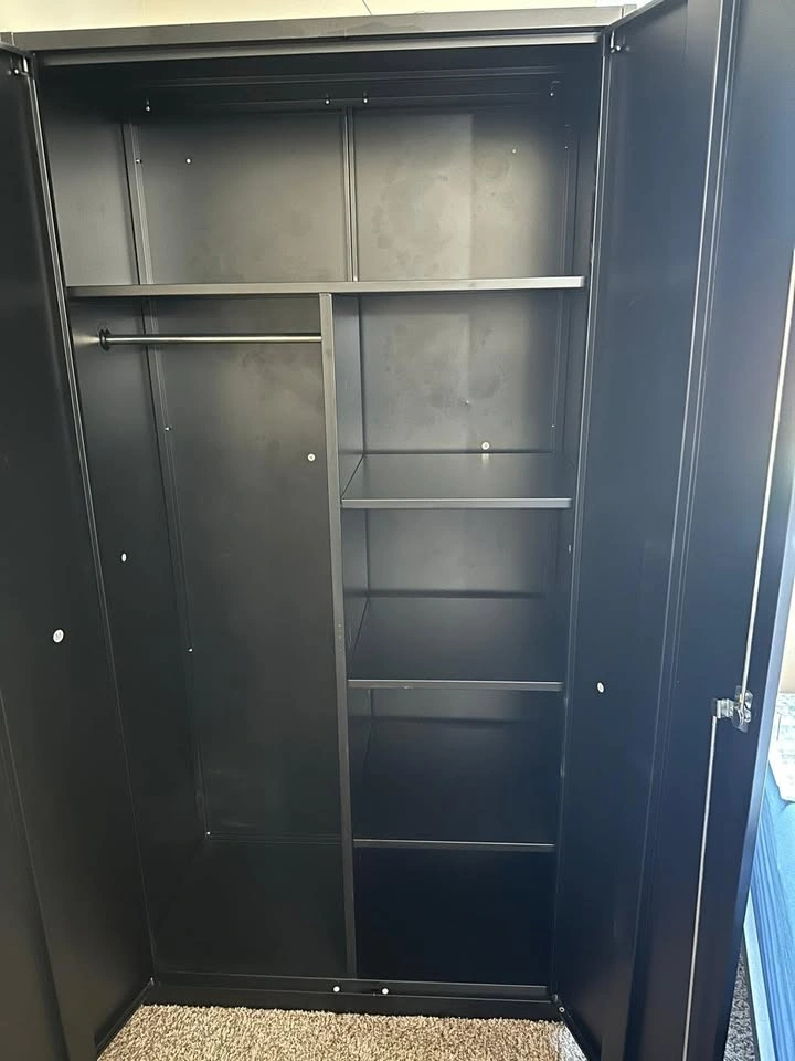 Metal Storage Cabinets Locker, Moving Sale! - photo 4