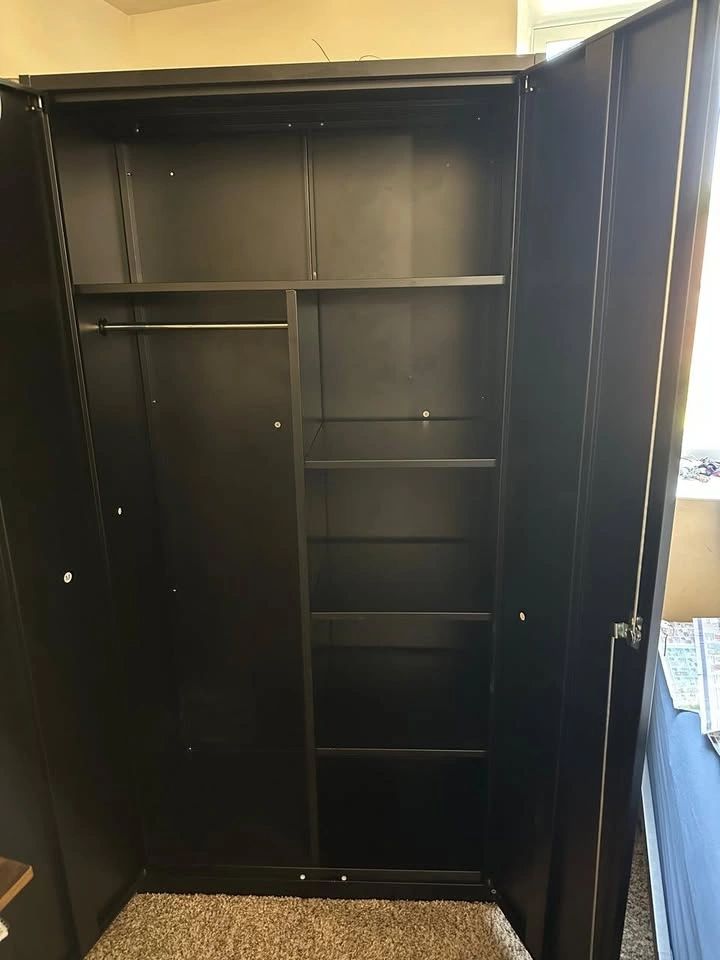 Metal Storage Cabinets Locker, Moving Sale! - photo 5