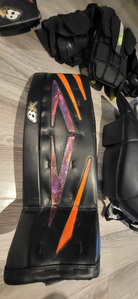 GOALIE GEAR - SET - photo 2