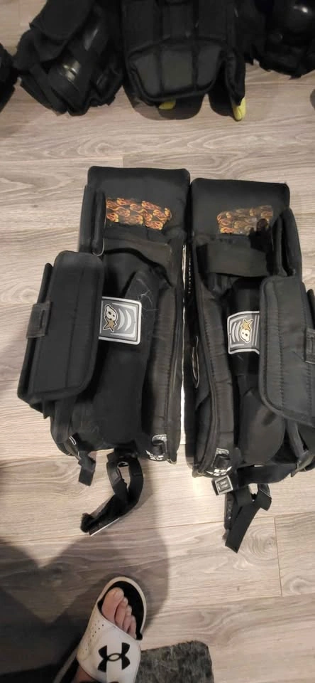 GOALIE GEAR - SET - photo 4