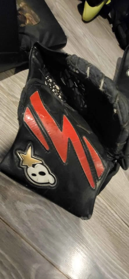 GOALIE GEAR - SET - photo 5
