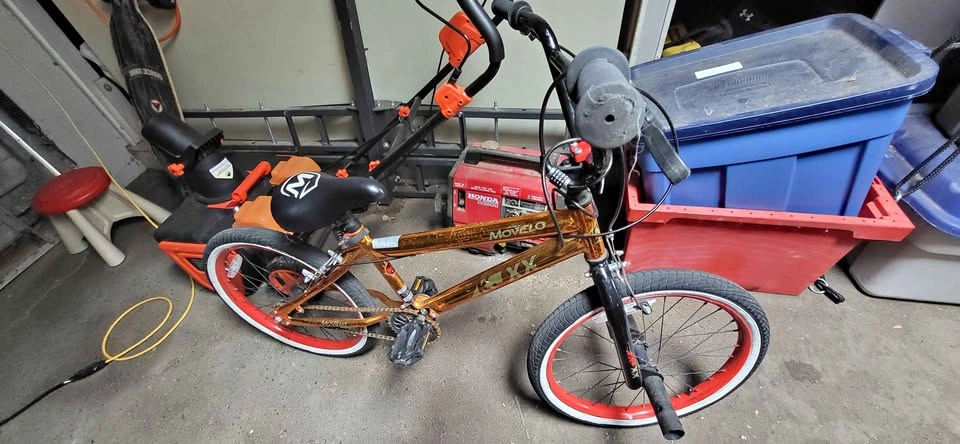 MOVELO BIKE
