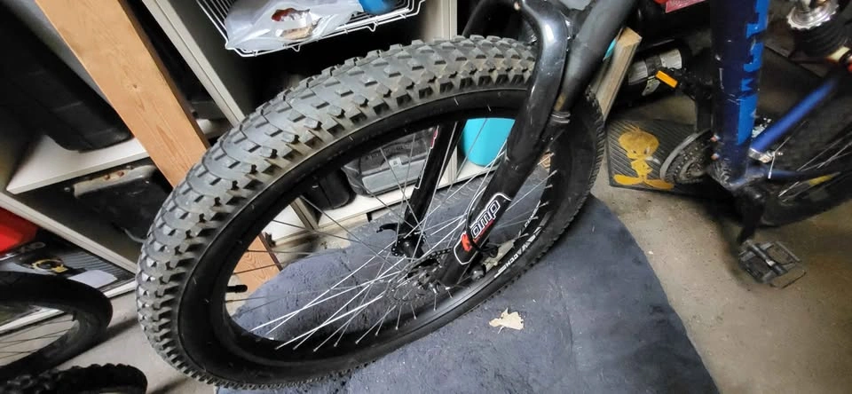 CCM TRAILHEAD HARD TAIL MOUNTAIN BIKE - photo 5