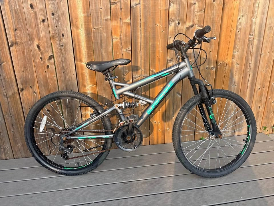 SuperCycle Mountain Bike 26”