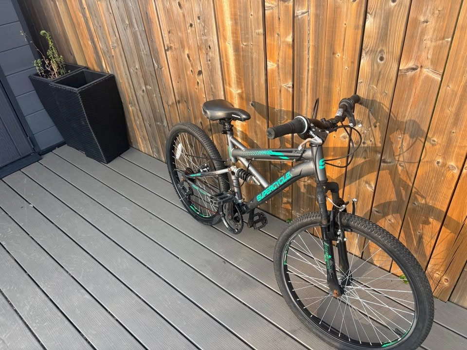 SuperCycle Mountain Bike 26” - photo 2