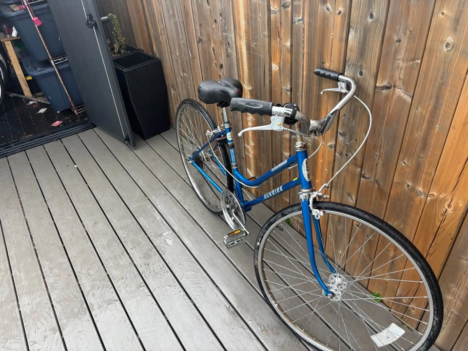 700c Female Schwinn Single Speed Road Bike - photo 2