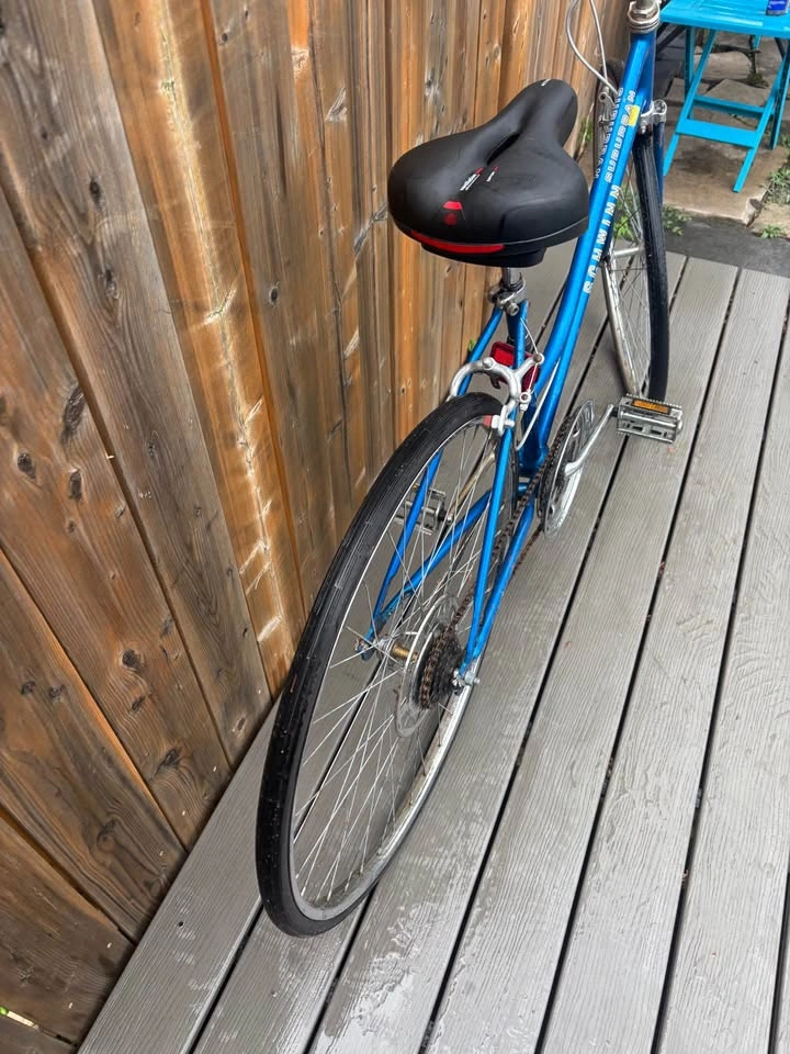 700c Female Schwinn Single Speed Road Bike - photo 3