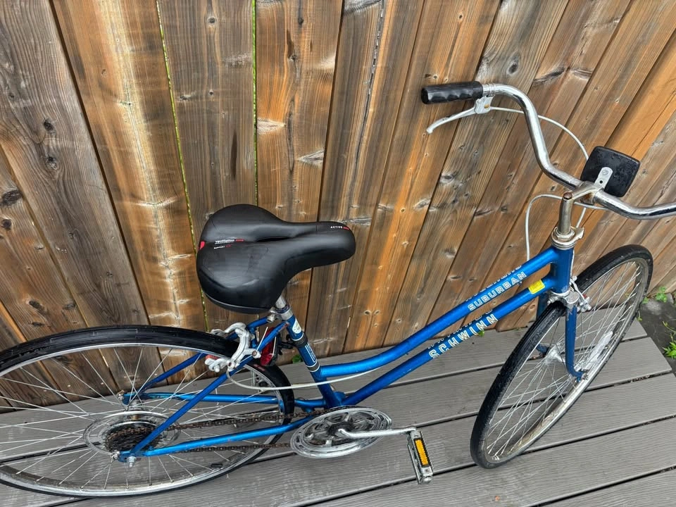 700c Female Schwinn Single Speed Road Bike - photo 4