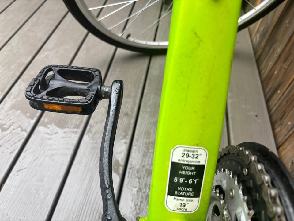 CCM Velocity 700c MTB / Commuter Bike - photo 4