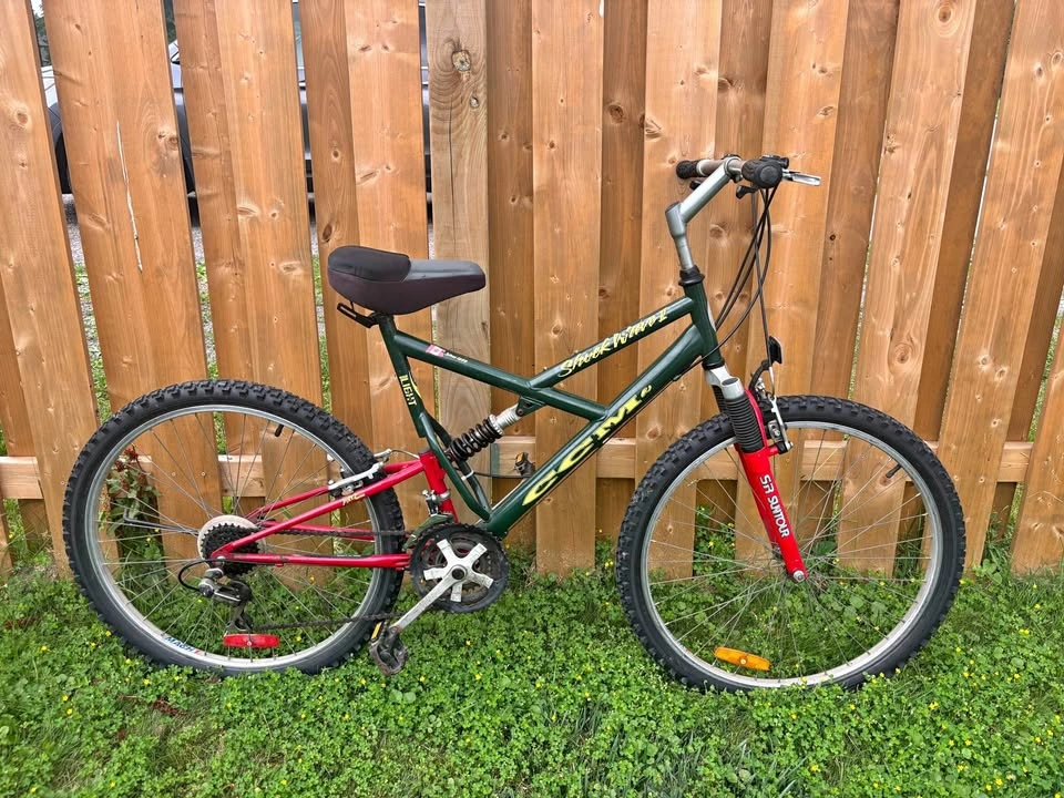 CCM Mountain Bike 26”