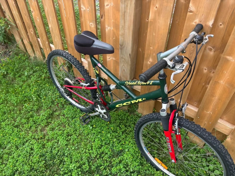 CCM Mountain Bike 26” - photo 2