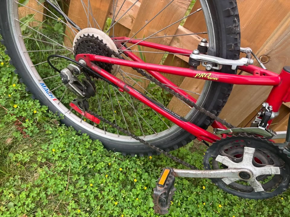 CCM Mountain Bike 26” - photo 3