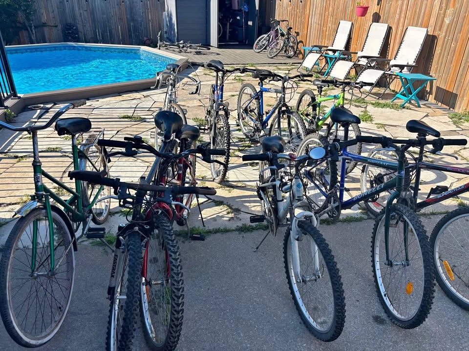 Bikes