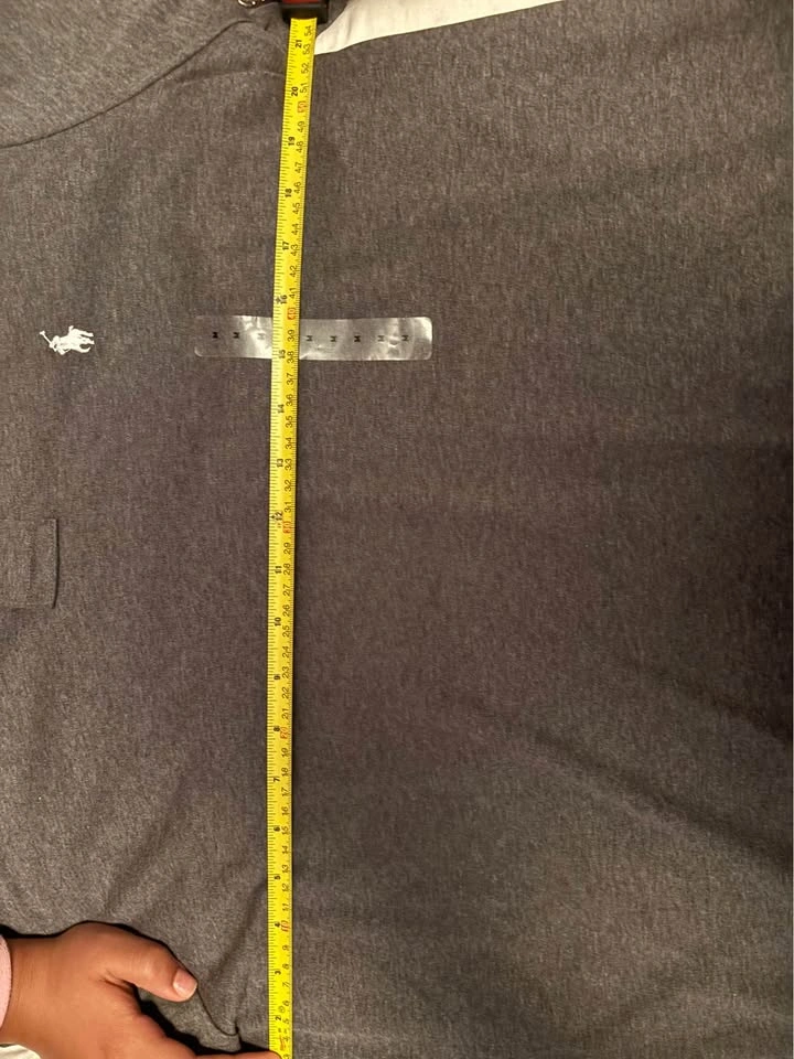 BRAND NEW Polo Ralph Lauren Grey Shirt - photo 3