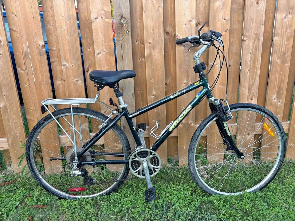 Hybird 700c Miele Bike