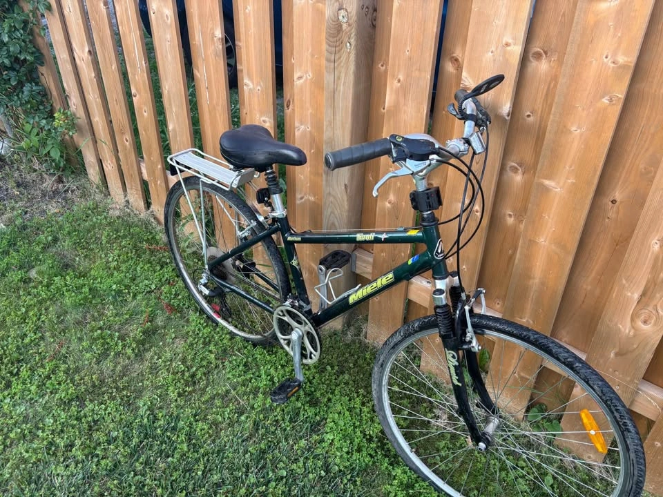Hybird 700c Miele Bike - photo 2