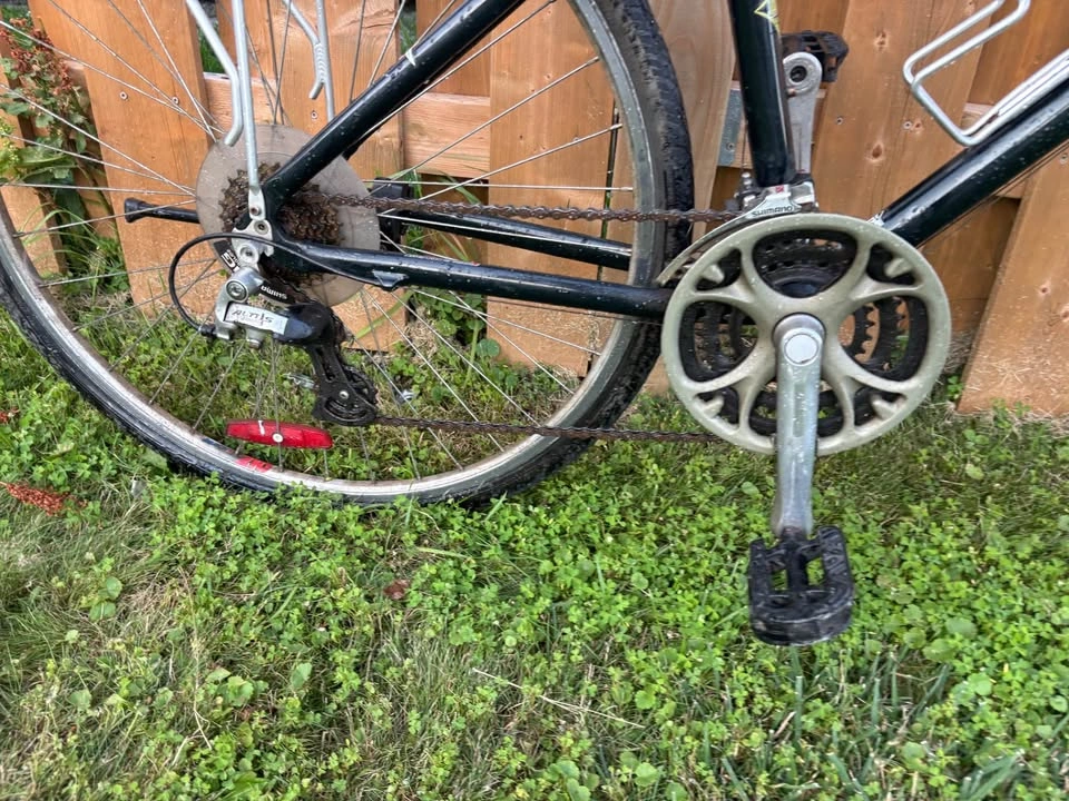Hybird 700c Miele Bike - photo 3