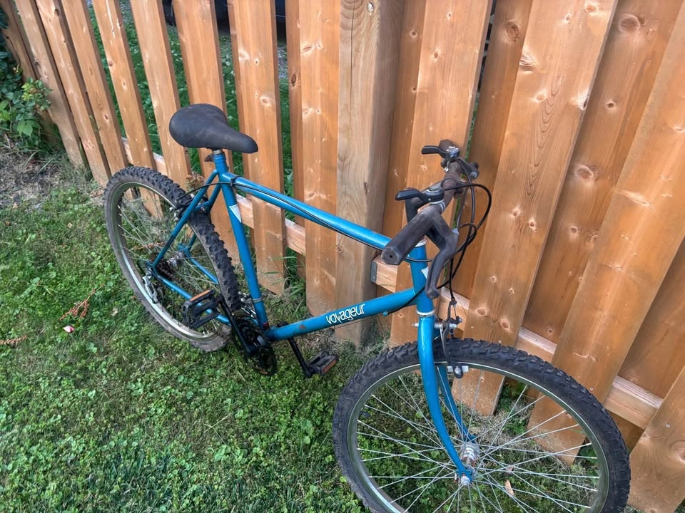 Voyageur Mountain Bike 26" - photo 2