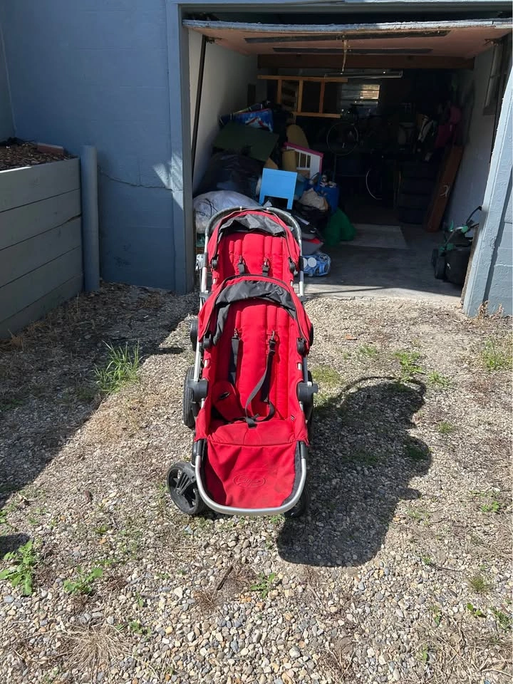 Baby Jogger City Select Double Stroller - photo 3