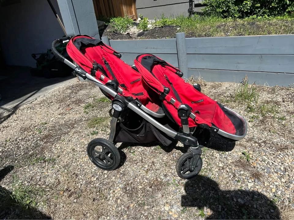 Baby Jogger City Select Double Stroller - photo 4