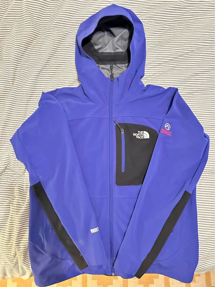 North Face Summit Series Windstopper