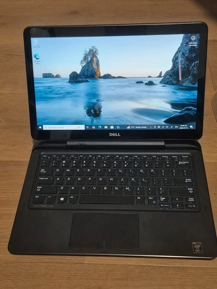 Dell Latitude 7350 - 2 in 1 Laptop