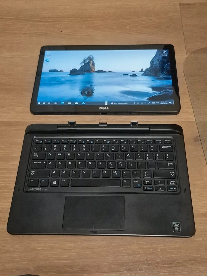 Dell Latitude 7350 - 2 in 1 Laptop - photo 2