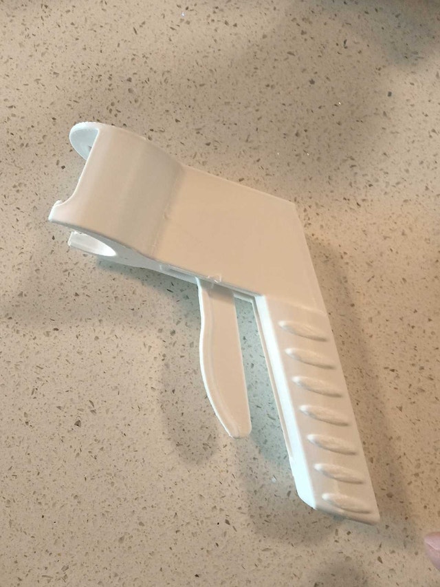 Spray Paint Can Gun Handle