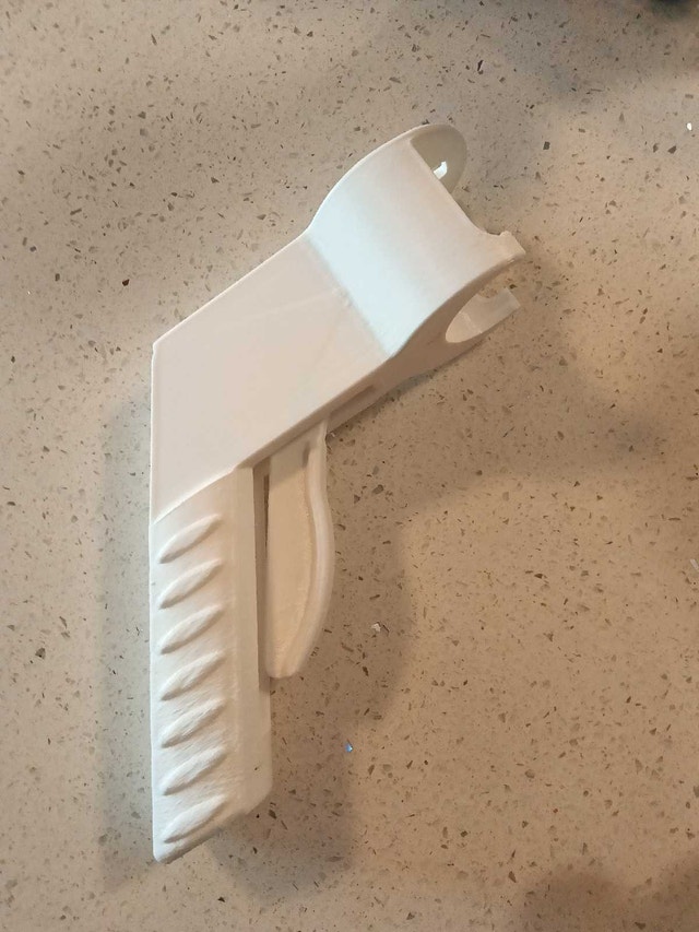 Spray Paint Can Gun Handle - photo 2