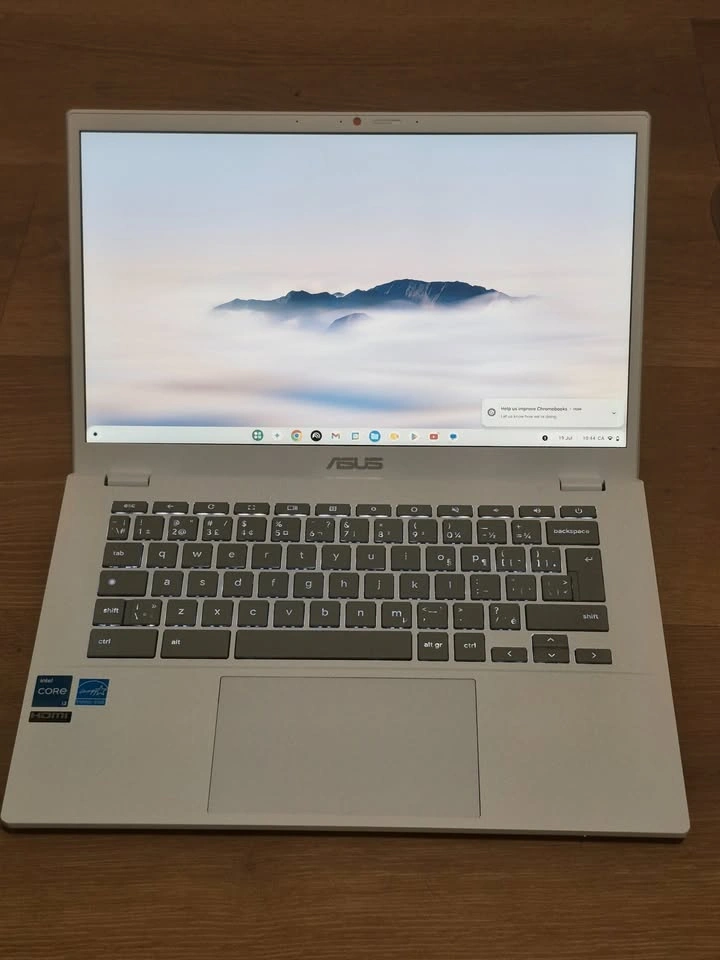 Asus CX3402 Chromebook Plus