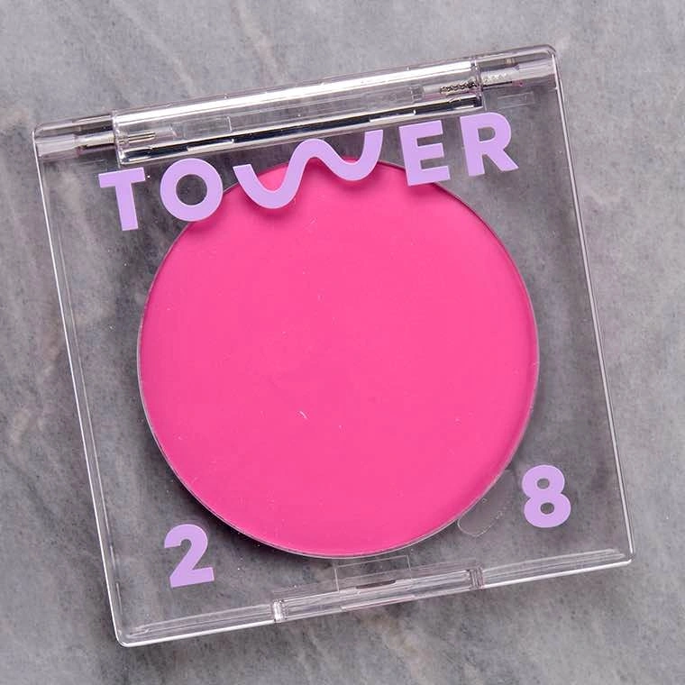 Tower 28 DREAM HOUR Beachplease Lip + Cheek Tinted Balm