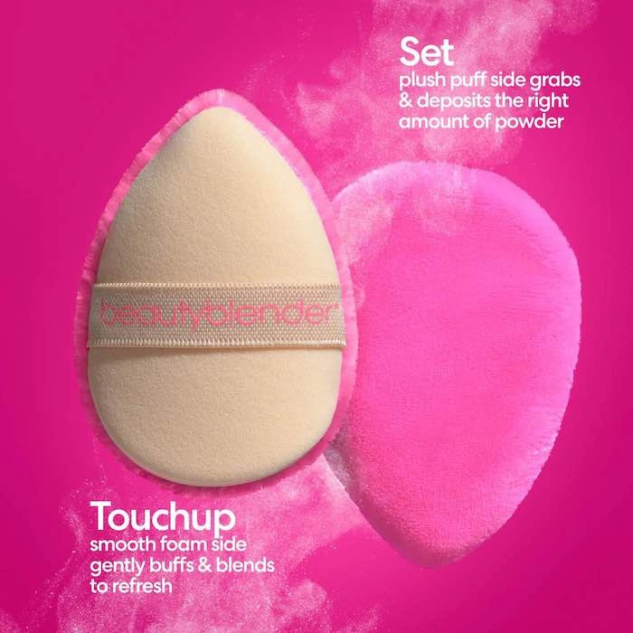 Beauty Blender Power Pocket Puff Dual Sided Powder Puff - photo 4