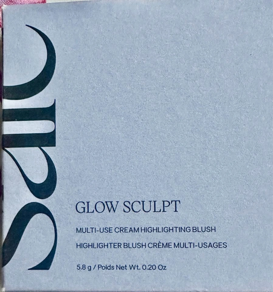 BRAND NEW Saie Glow Sculpt Multi Use Cream Highlighting Blush - photo 2