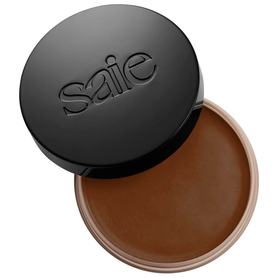 BRAND NEW 30 ml Saie Sun Melt Natural Cream Bronzer in color TAN - photo 2