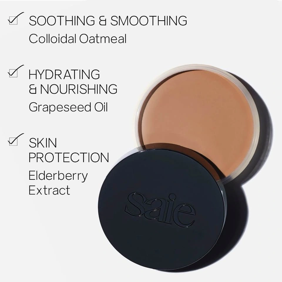 BRAND NEW 30 ml Saie Sun Melt Natural Cream Bronzer in color TAN - photo 4