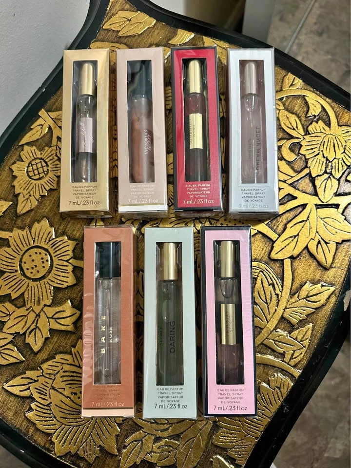 Victoria’s Secret Assorted Travel Sprays