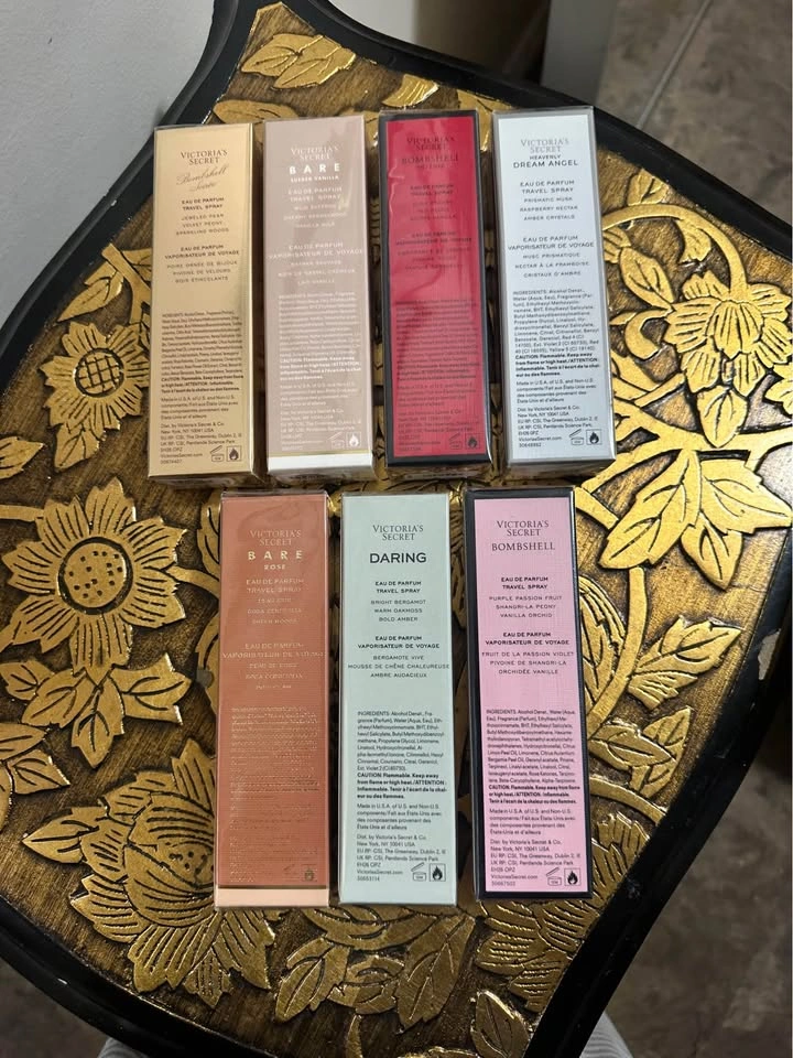 Victoria’s Secret Assorted Travel Sprays - photo 2
