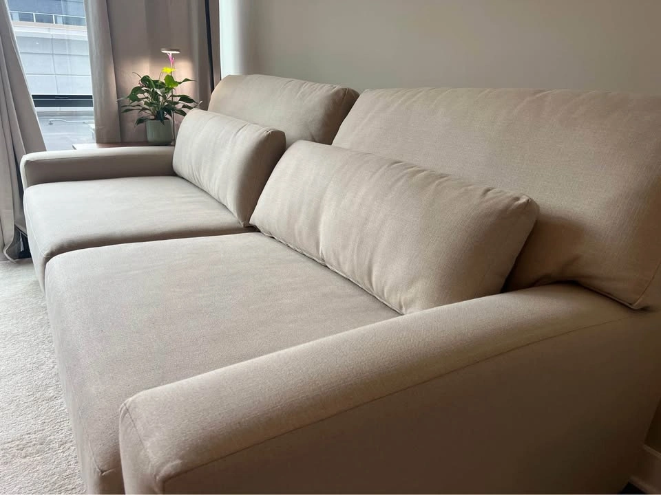 Deep Couch / Sofa - photo 2