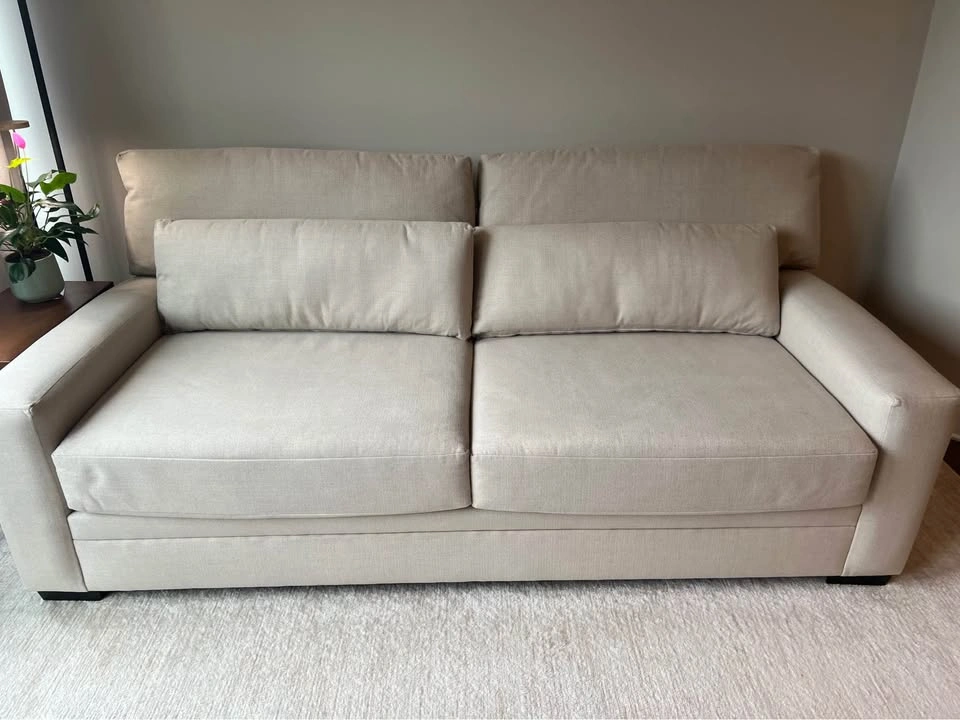 Deep Couch / Sofa - photo 3
