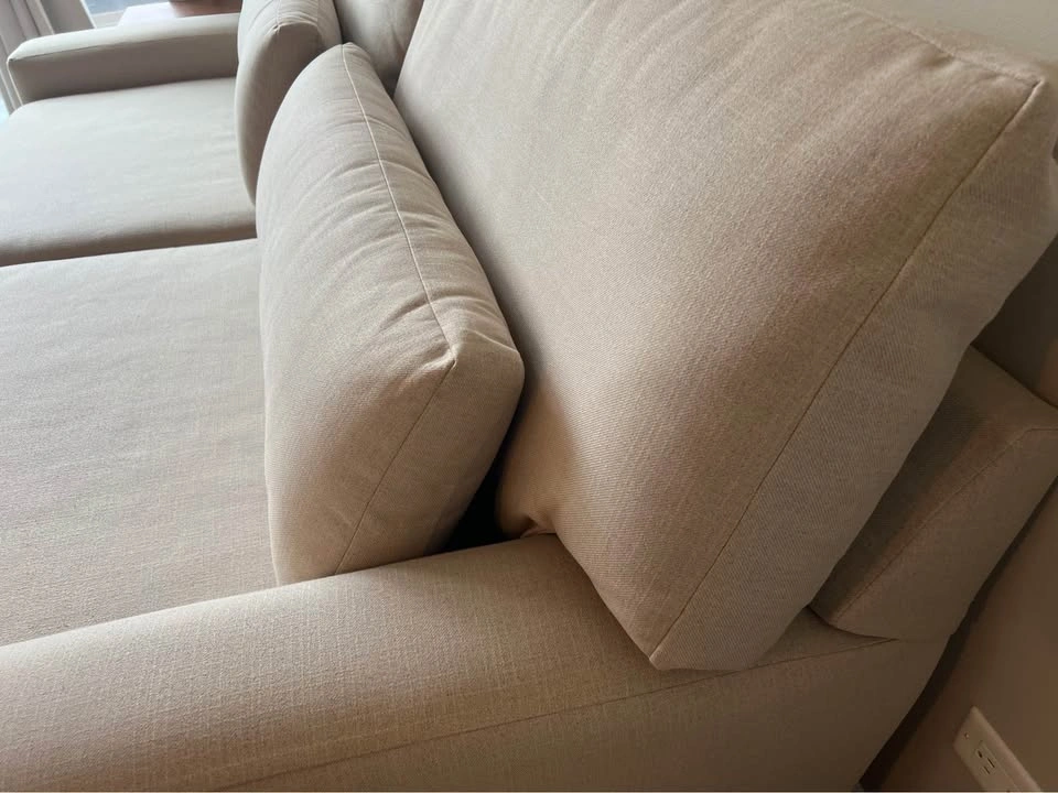 Deep Couch / Sofa - photo 4