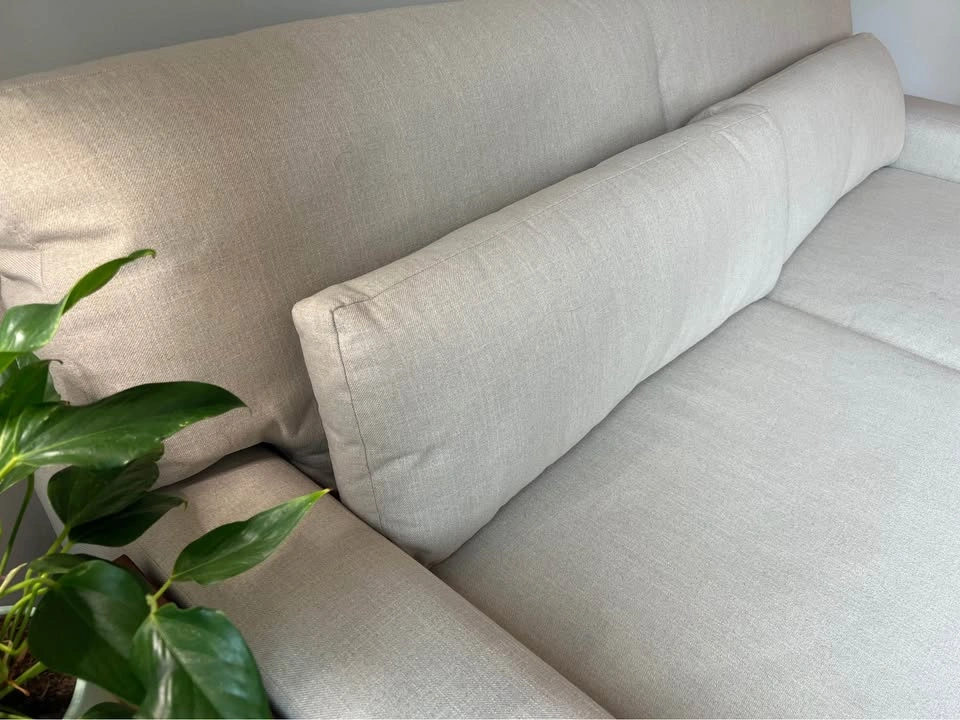 Deep Couch / Sofa - photo 5