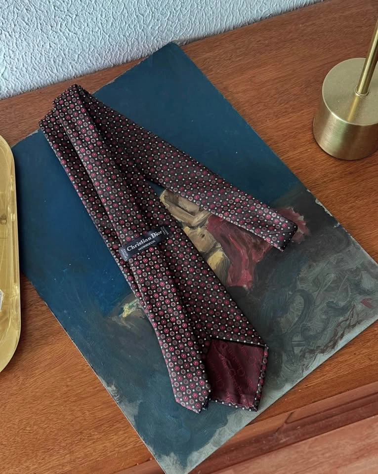 Dior vintage tie - photo 2