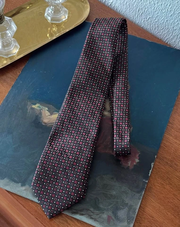 Dior vintage tie - photo 3