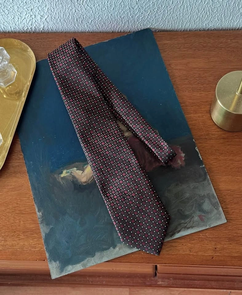 Dior vintage tie - photo 4