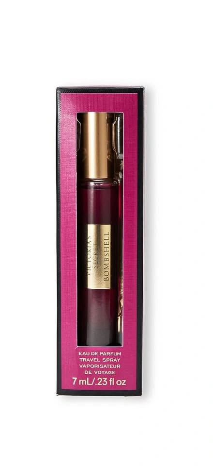 Victoria’s Secret 7ml Bombshell Passion Travel Spray Perfume