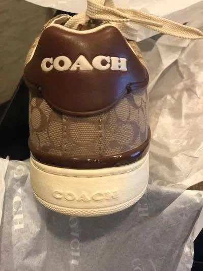 Coach Signature Sneakers – Like New! – EUR 38.5 / US 8 Women’s - photo 2